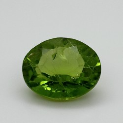 Peridot (Zabarjad)  8.17 Ct Gem Quality